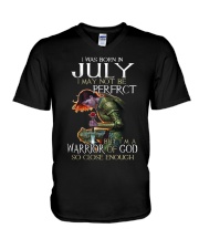 July Girl - Special Edition V-Neck T-Shirt thumbnail