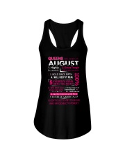 August Queens - Special Edition Ladies Flowy Tank thumbnail