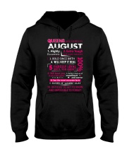August Queens - Special Edition Hooded Sweatshirt thumbnail