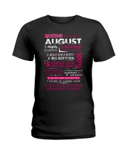 August Queens - Special Edition Ladies T-Shirt thumbnail