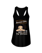 August Girl - Special Edition Ladies Flowy Tank thumbnail