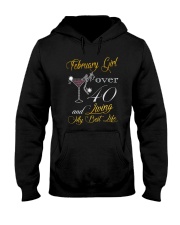 February Girl - Special Edition Hooded Sweatshirt thumbnail