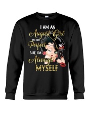August Girl - Special Edition Crewneck Sweatshirt thumbnail