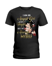 August Girl - Special Edition Ladies T-Shirt thumbnail