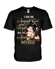 August Girl - Special Edition V-Neck T-Shirt thumbnail