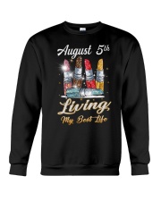 August 5th Crewneck Sweatshirt thumbnail