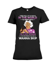 July Woman - Special Edition Premium Fit Ladies Tee thumbnail