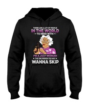 July Woman - Special Edition Hooded Sweatshirt thumbnail