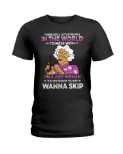 July Woman - Special Edition Ladies T-Shirt thumbnail