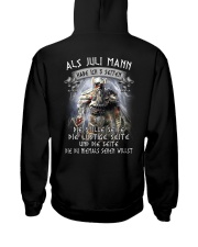 Juli Hooded Sweatshirt thumbnail