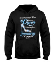 January Queen Hooded Sweatshirt thumbnail