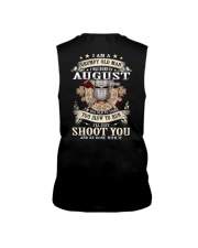 August Man - Special Edition Sleeveless Tee thumbnail