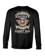 August Man - Special Edition Crewneck Sweatshirt thumbnail