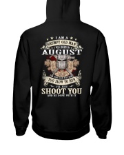 August Man - Special Edition Hooded Sweatshirt thumbnail