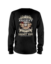 August Man - Special Edition Long Sleeve Tee thumbnail