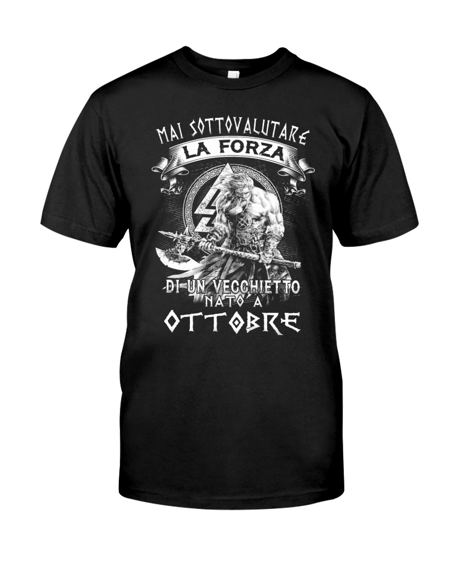 Ottobre Classic T-Shirt