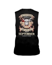 September Sleeveless Tee thumbnail