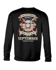 September Crewneck Sweatshirt thumbnail