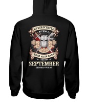 September Hooded Sweatshirt thumbnail