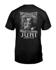 Juni Classic T-Shirt back