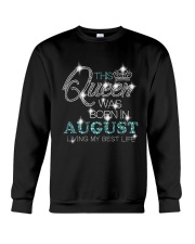 August Queen - Special Edition Crewneck Sweatshirt thumbnail
