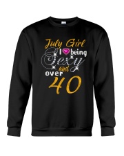 July Girl - Special Edition Crewneck Sweatshirt thumbnail