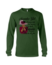 November Girl Long Sleeve Tee thumbnail