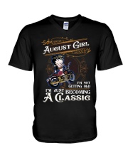 August Girl - Special Edition V-Neck T-Shirt thumbnail