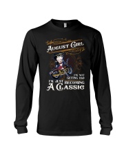 August Girl - Special Edition Long Sleeve Tee thumbnail