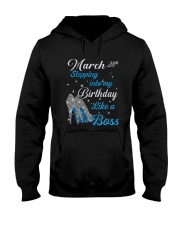 March 28th Hooded Sweatshirt thumbnail