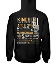 April 28th Hooded Sweatshirt thumbnail