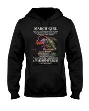 March Girl - Special Edition Hooded Sweatshirt thumbnail