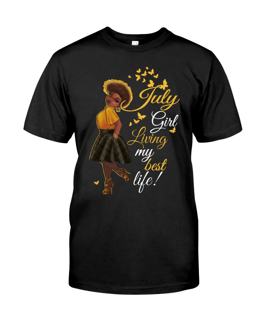June Girl - Special Edition Classic T-Shirt