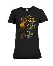 June Girl - Special Edition Premium Fit Ladies Tee thumbnail