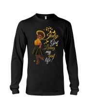 June Girl - Special Edition Long Sleeve Tee thumbnail