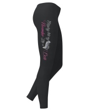 November Girl Like A Boss Ladies Leggings thumbnail