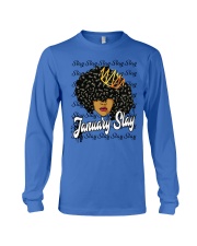 January slay Long Sleeve Tee thumbnail