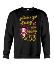 September Girl - Special Edition Crewneck Sweatshirt thumbnail