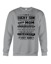 Awesome Mom - Special Edition Crewneck Sweatshirt thumbnail