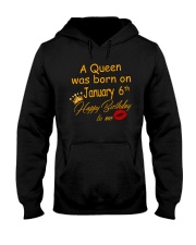 January 6th Hooded Sweatshirt thumbnail