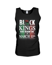 March 11th Unisex Tank thumbnail