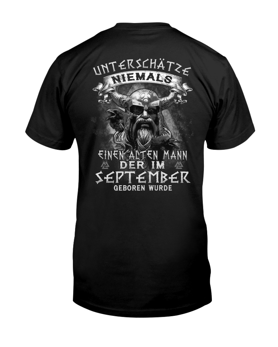 September Classic T-Shirt