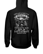 September Hooded Sweatshirt thumbnail