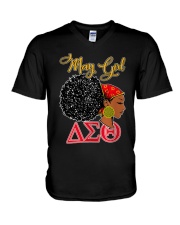 May Girl - Special Edition V-Neck T-Shirt thumbnail