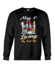 May 4th Crewneck Sweatshirt thumbnail
