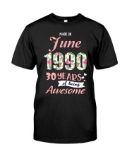 June Girl - Special Edition Classic T-Shirt front