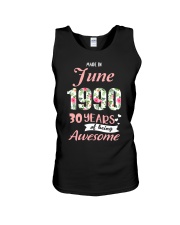 June Girl - Special Edition Unisex Tank thumbnail