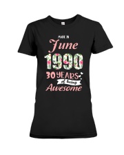 June Girl - Special Edition Premium Fit Ladies Tee thumbnail