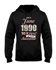 June Girl - Special Edition Hooded Sweatshirt thumbnail