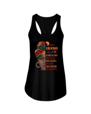 as sweet june Ladies Flowy Tank thumbnail